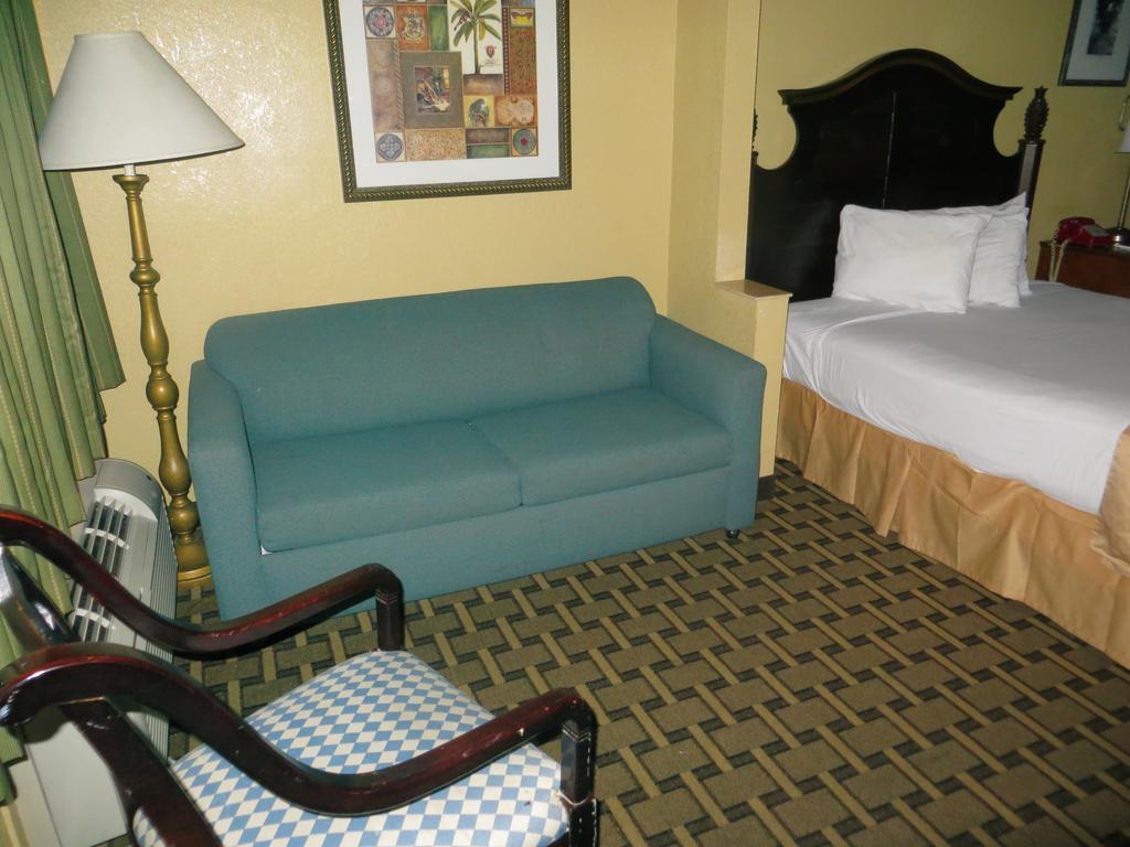 Travelodge Suites By Wyndham Kissimmee Orange Exterior foto